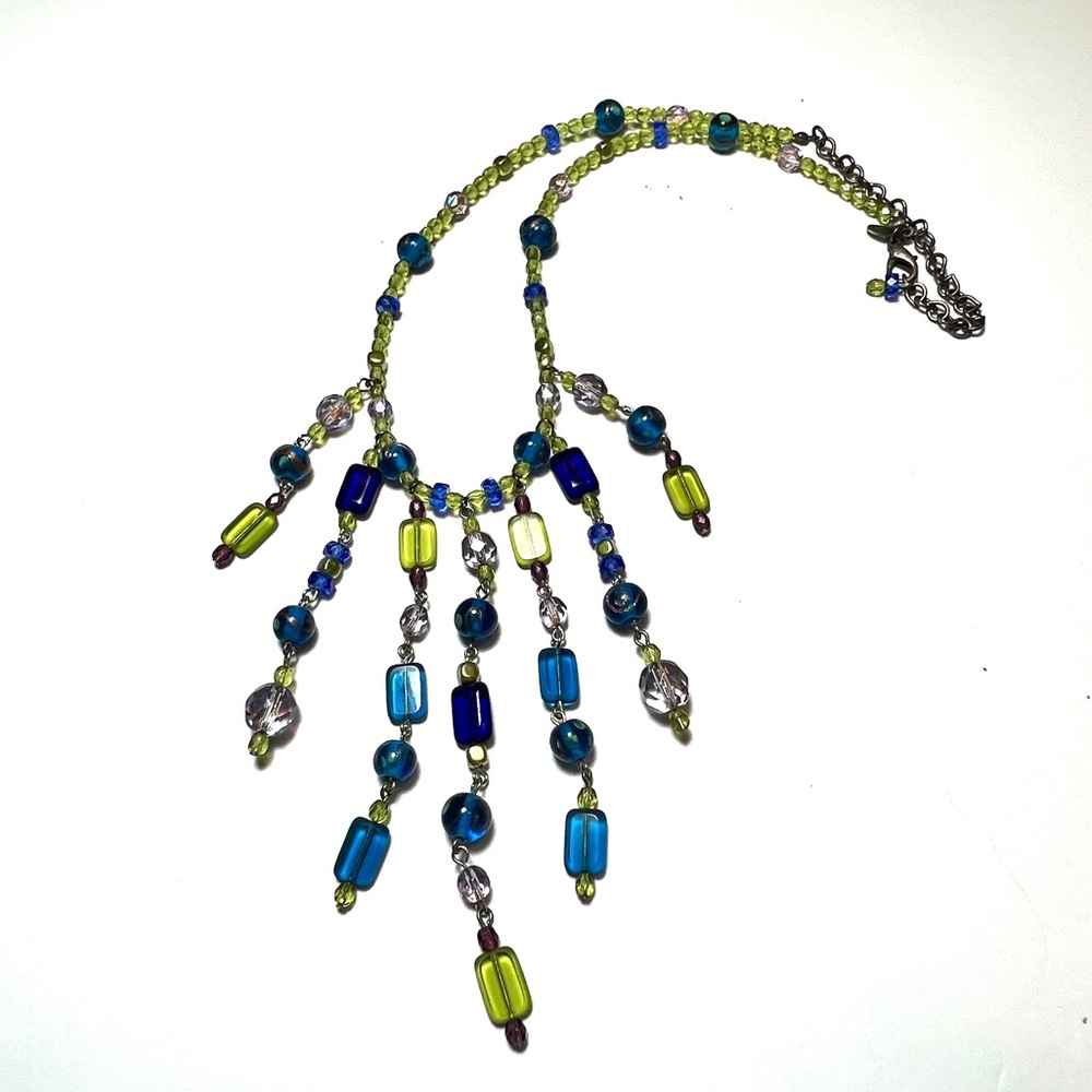 Chico beaded necklace